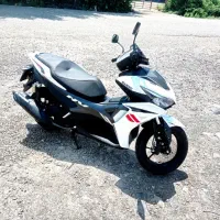 موتور طرح آیروکس ۱۵۵|موتورسیکلت|ماسال, |دیوار