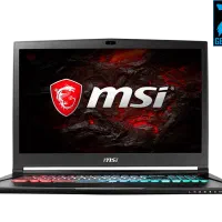 لپ تاپ گیمینگ msi  گرافیک 6 گیگ gtx 1060 و17 اینچ|رایانه همراه|شیراز, آزادگان|دیوار