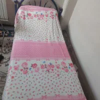 تختخواب یک نفره فرفورژه