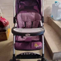 کالسکه و کریر نوزادی