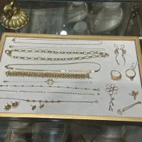 طلای کارکرده در حدنو