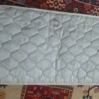 تشک کودک طبی فنری رویال آسایش. ۱۳۰ سانت. در حد نو|تشک تختخواب|کرج, کوی زنبق|دیوار