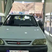 پراید مدل ۹۰