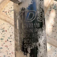 کمک kds پوسته کوتاه با فنر سایز28 لنزو
