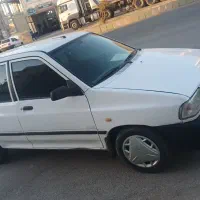 پراید مدل ۸۷ شاسی سالم