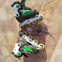 اسکیت اکشن چرخ ژله ای|دوچرخه، اسکیت، اسکوتر|قزوین, |دیوار