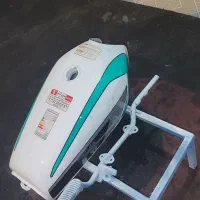 رنگ کوره ی رنگ باک و موتوری.تعمیرات