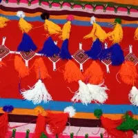 یک عدد جاجیم دستبافت