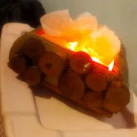 سنگ نمک چراغ دار