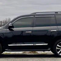 لندکروز کروز V8 مدل 2020 گذر موقت تردد نامحدود|خودرو سواری و وانت|تهران, الهیه|دیوار