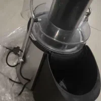 آبمیوه گیری سه کاره استیل