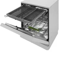 ظرفشویی هوشمند اسنوا/دوو/چکی/بدون سود|ماشین ظرفشویی|بیرجند, |دیوار