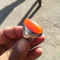 عقیق یمانی . و فیروزه نیشابور مخراج برلیان . .