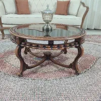 میز جلو مبلی