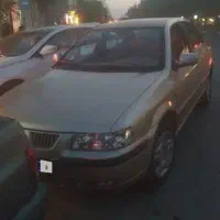 سمند X7 مدل ۸۲