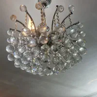 لوستر|لوستر و چراغ آویز|ماهدشت, |دیوار