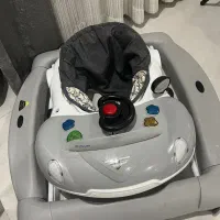 کریر و روروئک و صندلی غذا|اسباب و اثاث بچه|اراک, |دیوار