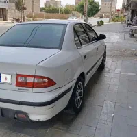 سمند ef7 دوگانه‌سوز کارخانه مدل۹۵مولتی بلکس|خودرو سواری و وانت|تهران, دهم فروردین|دیوار