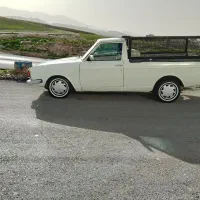 پیکان وانت معاوضه با پراید