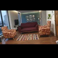 مبل تخت میز قالی بخاری فرش