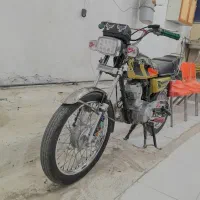 موتور ۱۲۵|موتورسیکلت|یاسوج, |دیوار