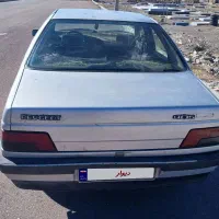 پژو 405دوگانه مدل 85