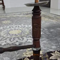 قلیان سرخدار دو سیب|کلکسیون و سرگرمی|گرگان, |دیوار