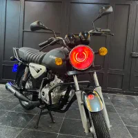 باکسر(بوکسر)۱۵۰ مدل ۹۵ کاربرات بدونه تصادف درحدصفر