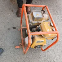 موتور آب روبین ۳ اینچ اصل ژاپنی آلیاژ سنگین|ماشین‌آلات صنعتی|ارومیه, |دیوار