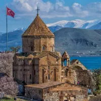 تور سفر به وان ترکیه با اقساط بلند مدت