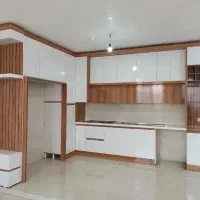 طراحی و ساخت دکوراسیون کابینت کمد سرویس خواب|جاکفشی، کمد، دراور|فومن, |دیوار