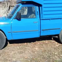 وانت نیسان مدل۸۲