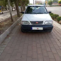 پراید ۱۴۱ مدل ۸۹