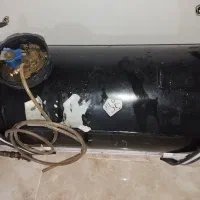 کپسول ال پی جی ۸۰ لیتری در حد نو واقعی