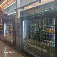 معاوضه یخچال و فریزر  کارکرده با نو.سرما پلاس|فروشگاه و مغازه|مشهد, حجت|دیوار