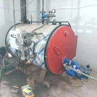 تعمیر انواع دیگ های بخار و آبگرم و ...|خدمات پیشه و مهارت|نقده, |دیوار