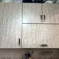 کابینت پنج متری به همراه سینک ظرفشویی|مصالح و تجهیزات ساختمان|لنگرود, |دیوار