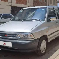 پراید مدل ۹۵ دوگانه دستی تک برگ سند