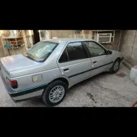 پژو۴۰۵ دوگانه فابریک|خودرو سواری و وانت|شادگان, |دیوار