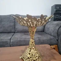 میوه خوری برنز برنجی ارتفاع۳۰