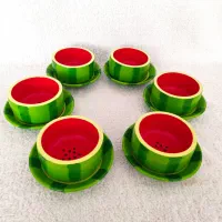 ست یلدایی ظرف پذیرایی و سفره یلدا|ظروف سرو و پذیرایی|سبزوار, گلشن|دیوار