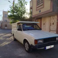 پیکان مدل 87دوگانه کارخانه