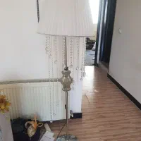 سلام یک عدد آباژور ایستاده و دو عدد گلدان