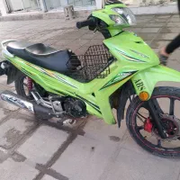 موتور لاکی اشیل