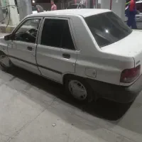 پراید مدل 95 دوگانه کارخانه