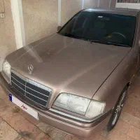 بنز c180