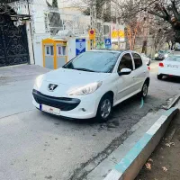 پژو ۲۰۷ پانا ارتقا|خودرو سواری و وانت|تهران, قلهک|دیوار