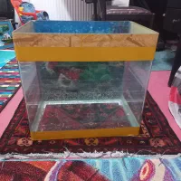 صندلی آرایش، ماشین شارژی، آکواریوم، عروس هلندی