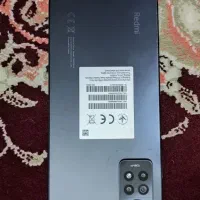 گوشی ردمی نوت ۱۲ پرو درحد خشک .درجه یک