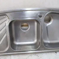 سینک دوقلو الهیه